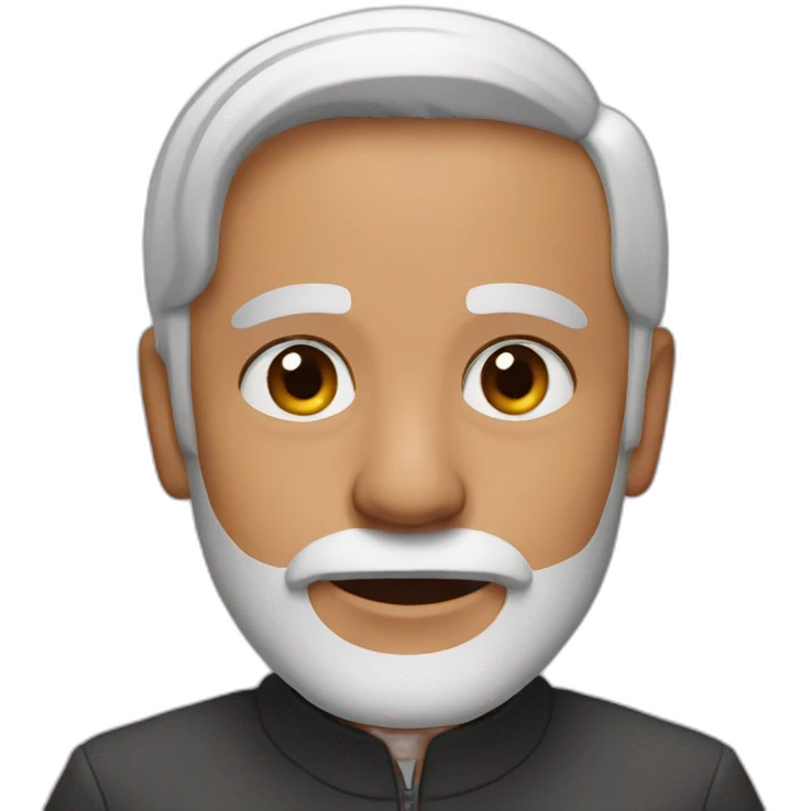 Modi-k emoji