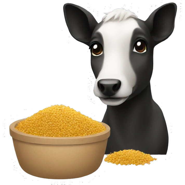 animal feed emoji