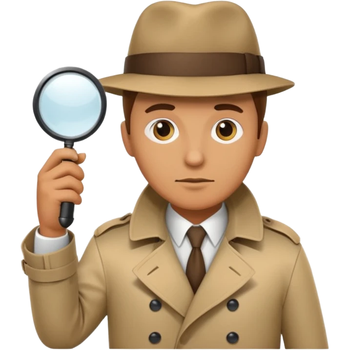 Animal Detective   emoji