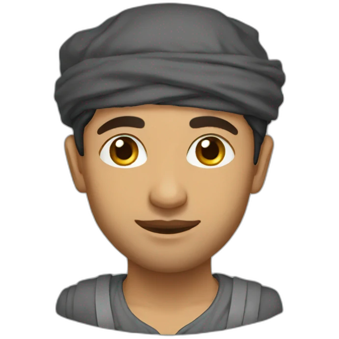Moroccan emoji