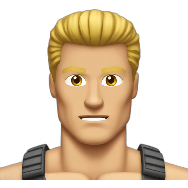 Ivan Drago emoji