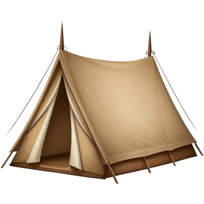 tent emoji