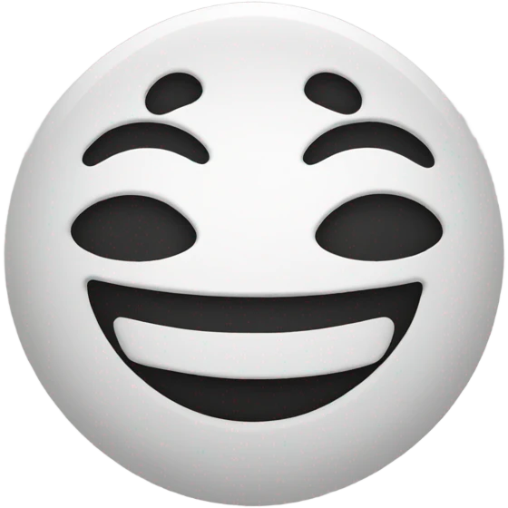 Smiley face  emoji