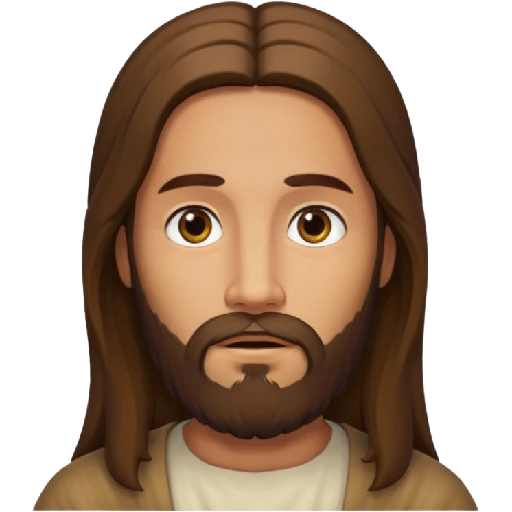 Jesus emoji