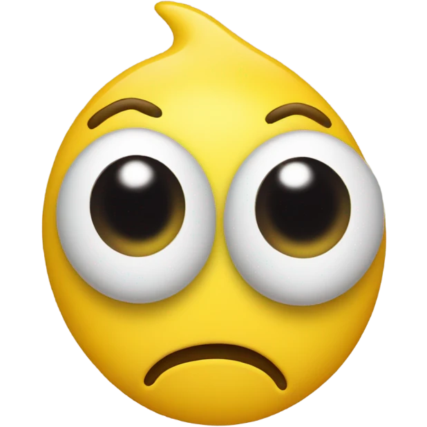 A yellow emoji that has heart eyes and his tongue out emoji
