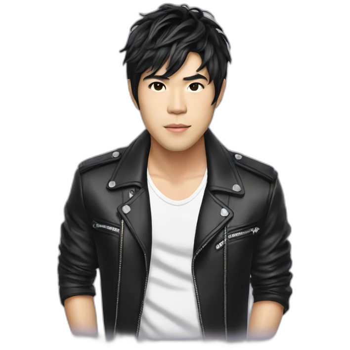 Jay Chou emoji