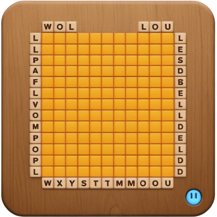 wordle (new york times) wiener emoji