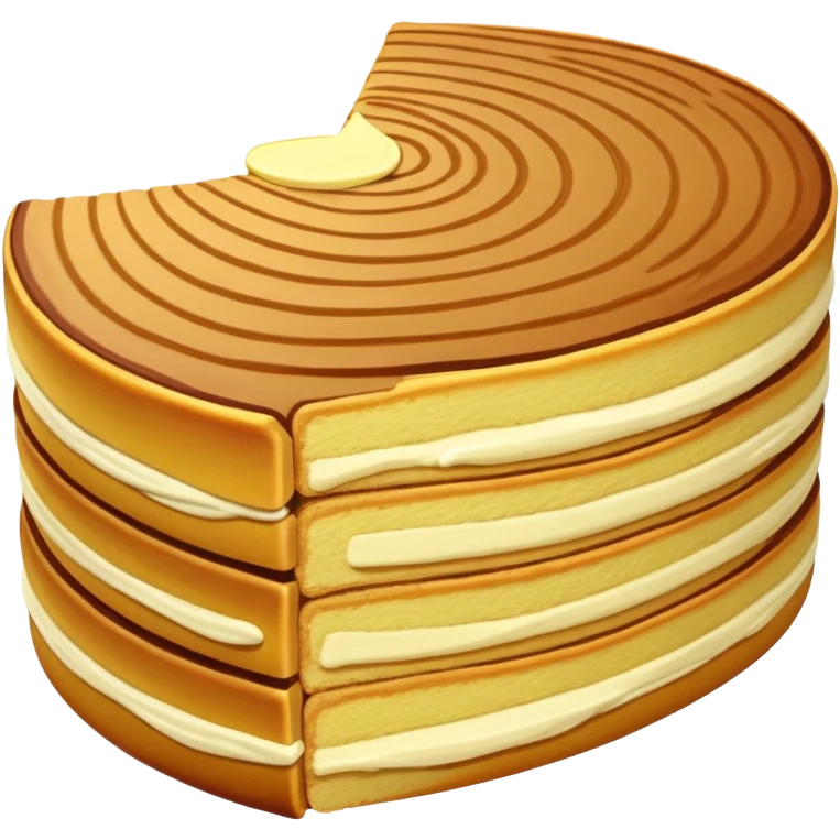 baumkuchen emoji