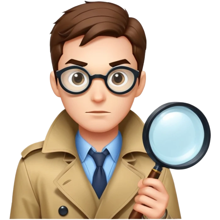 dedektif spiderman emoji