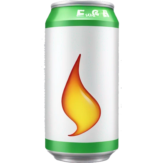 Energy drink  emoji