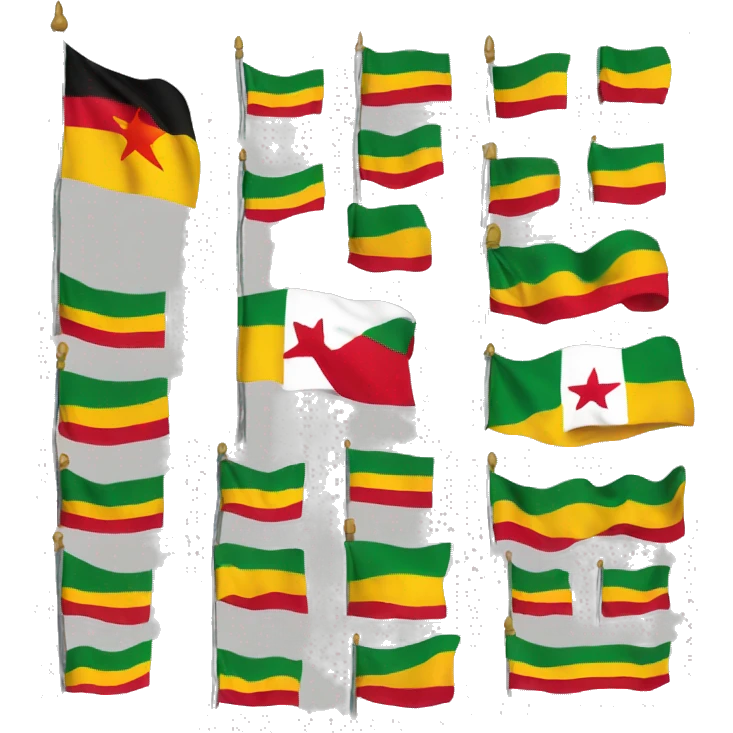 Kurdistan flag emoji like typical apple emoji flags emoji