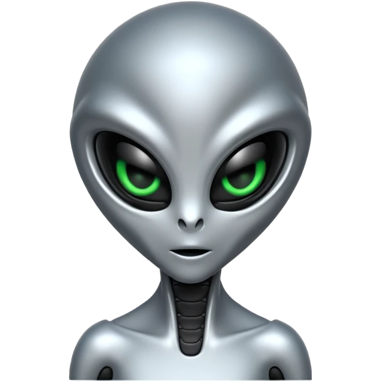 tech alien emoji