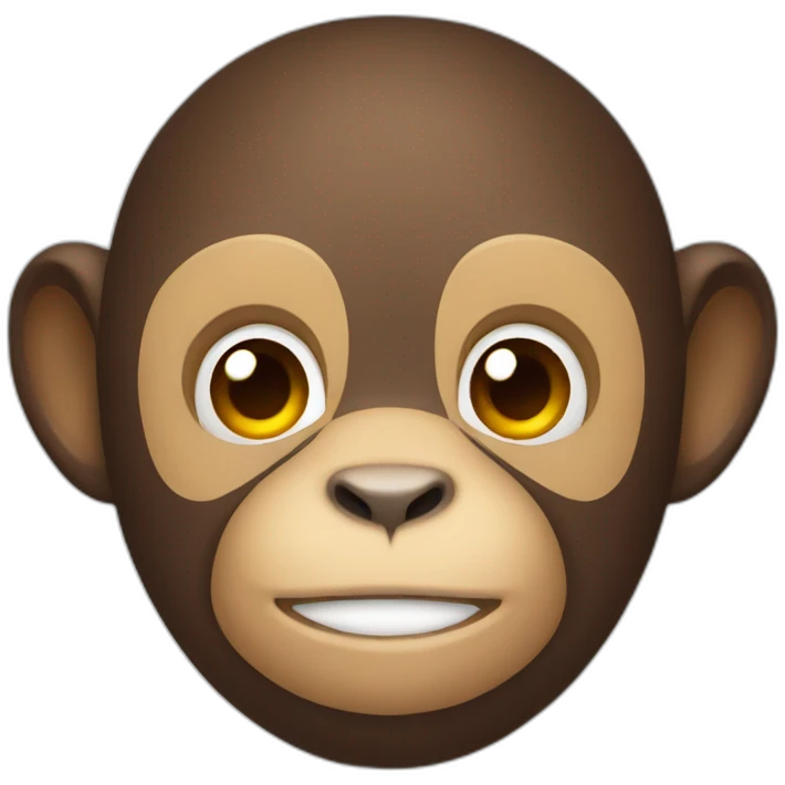 A monkey developper emoji