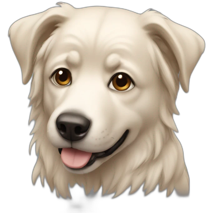 Caninos emoji