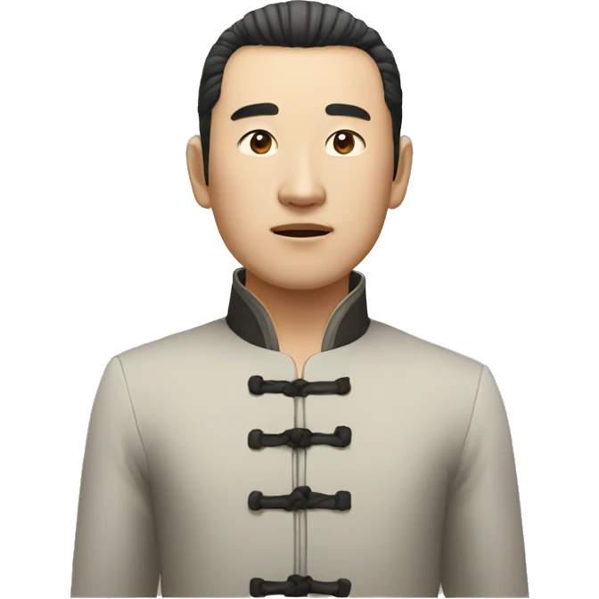 中国古代诗人 emoji