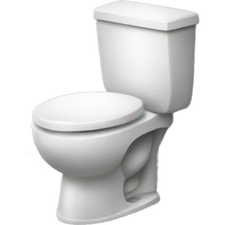 toilet emoji