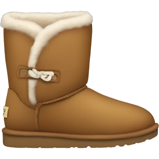 Uggs emoji