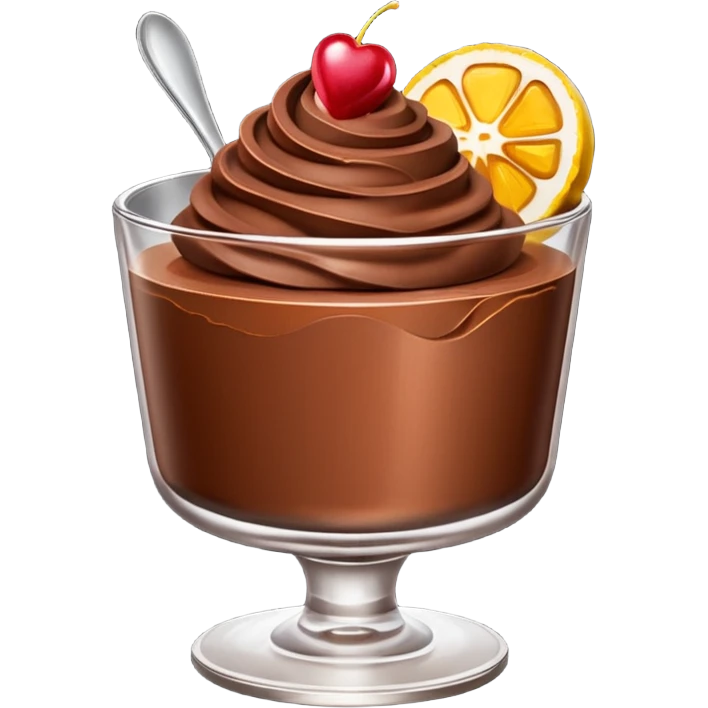 dessert emoji