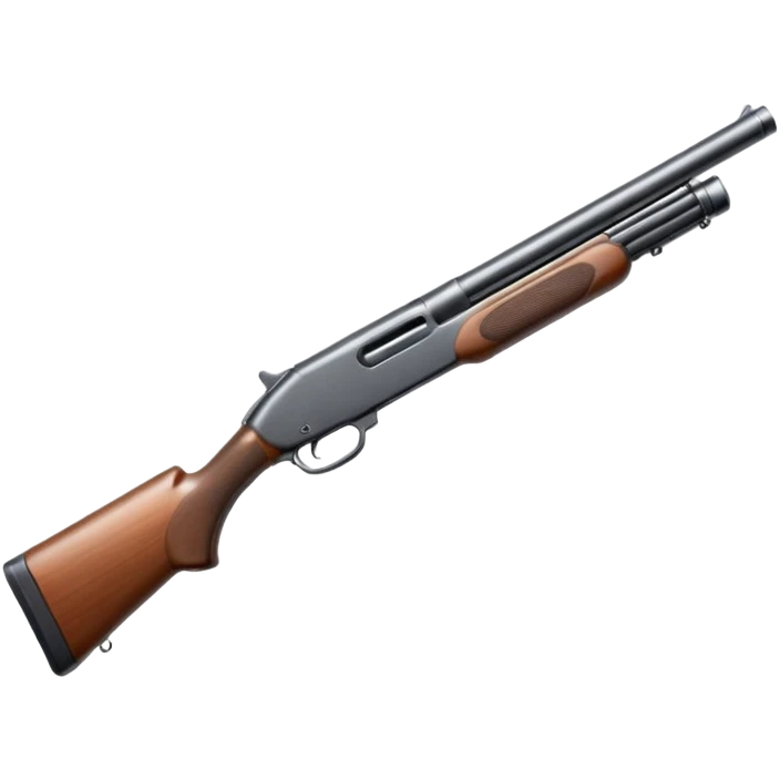 shotgun emoji