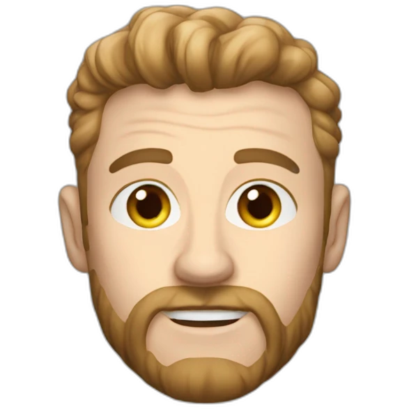 Conor Mc’david emoji