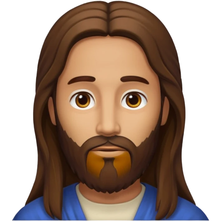 JESUS emoji