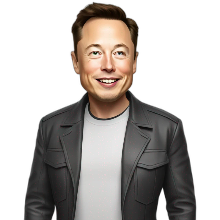 Elon musk emoji