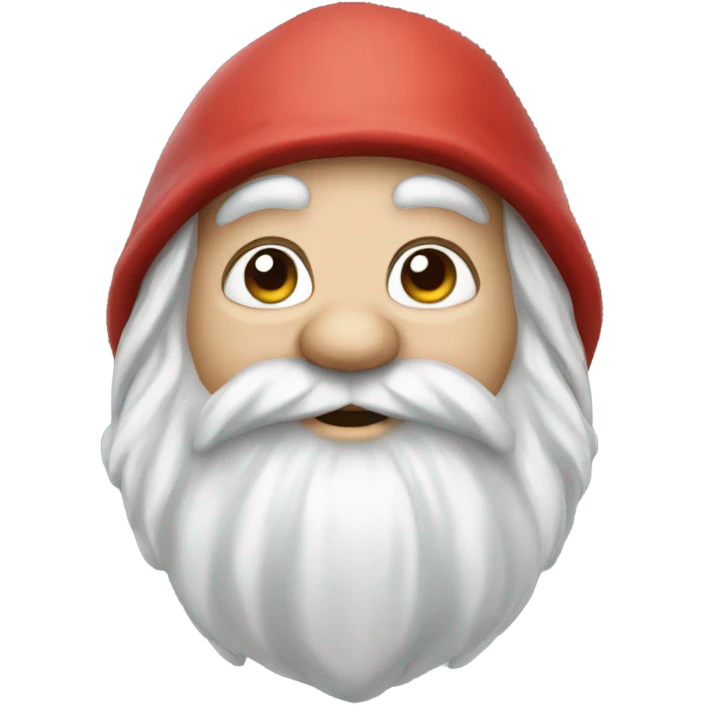 Gnome emoji