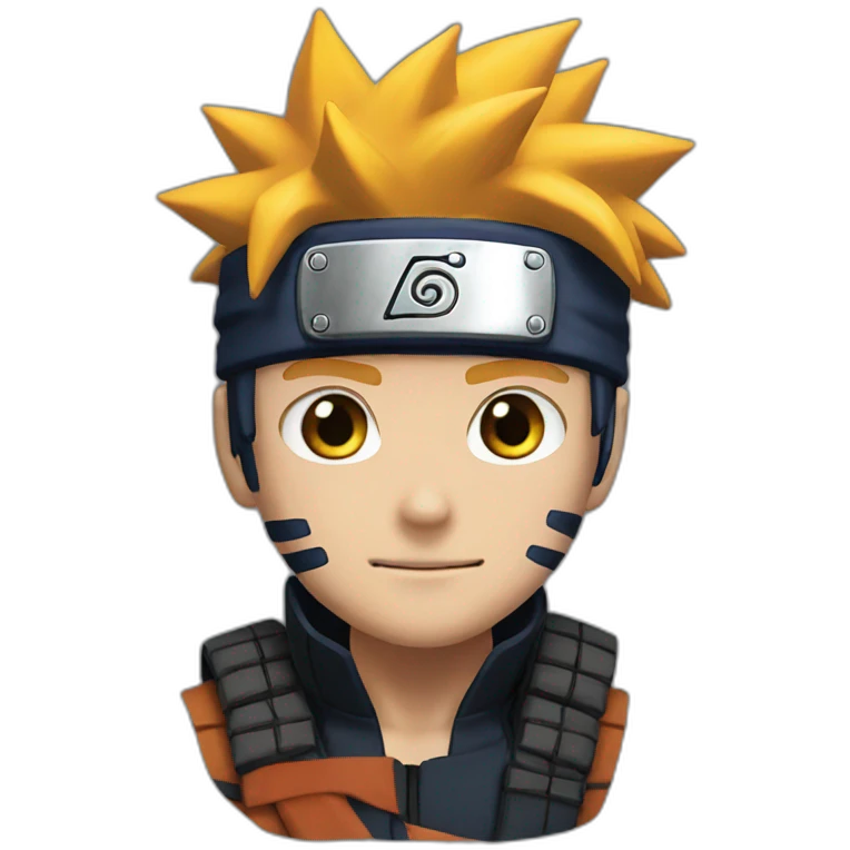 Naruto emoji