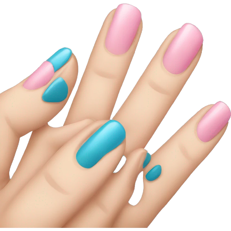 nails emoji