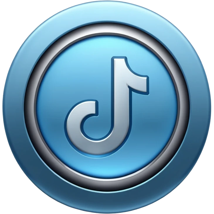 Tiktok blue tick emoji