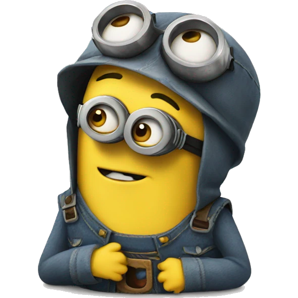 Minion emoji