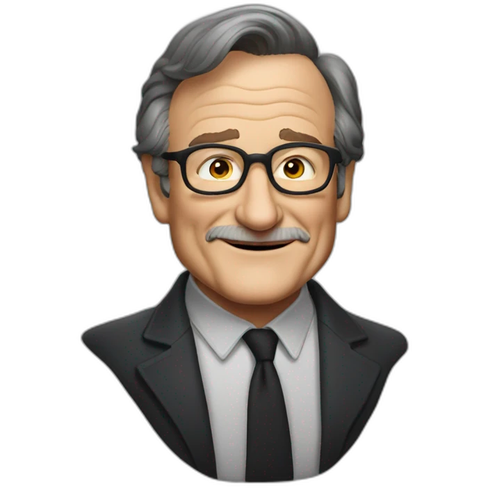 Robbin Williams emoji