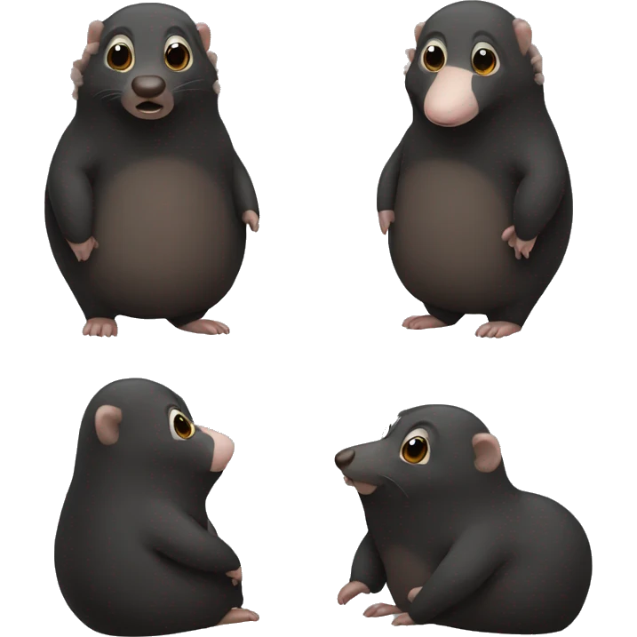 mole emoji