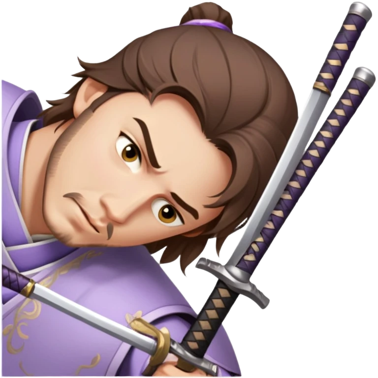 Gentle Samurai emoji