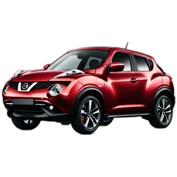 Nissan juke emoji