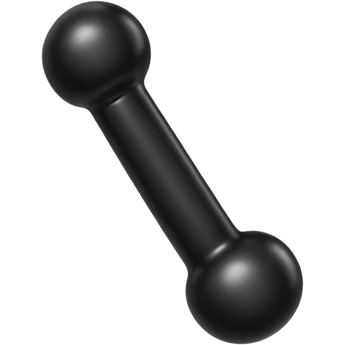 Dildo with balls emoji