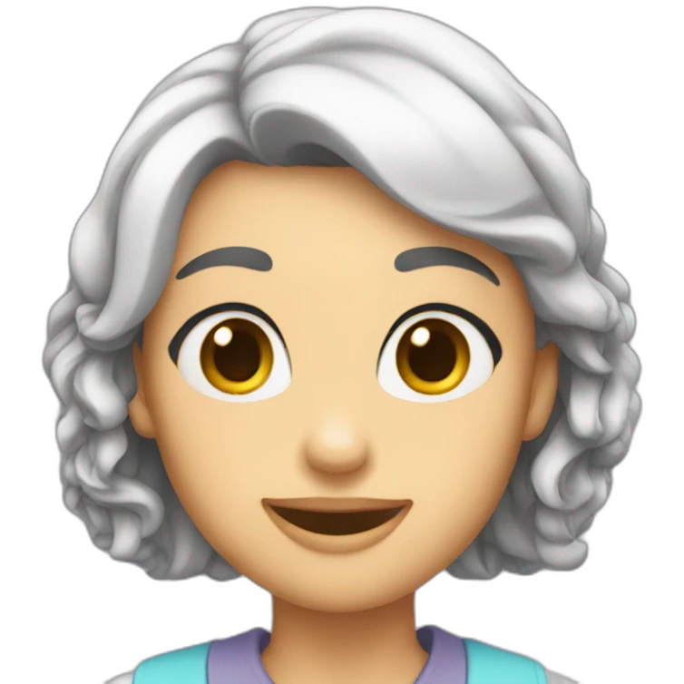 Hello Ketty emoji