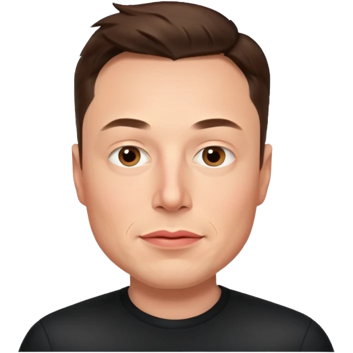 Elon musk  emoji