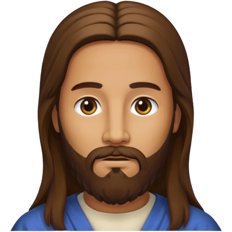 Jesus  emoji