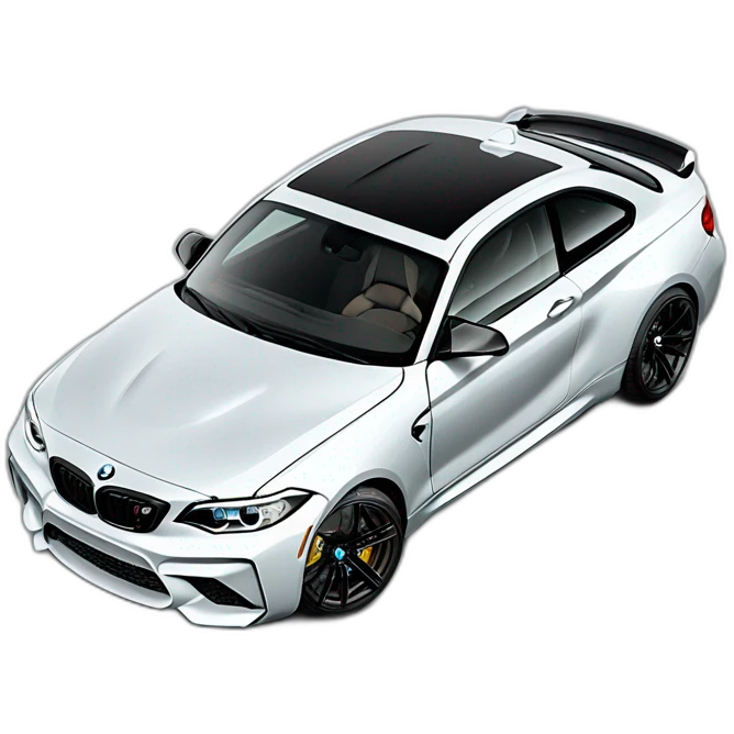 bmw-m2-f84 emoji