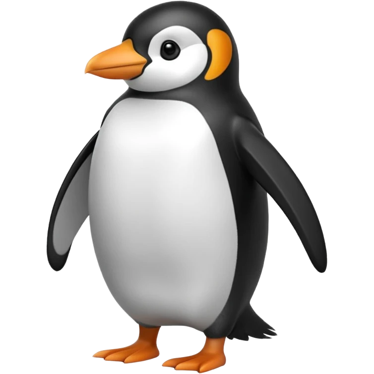 penguin emoji