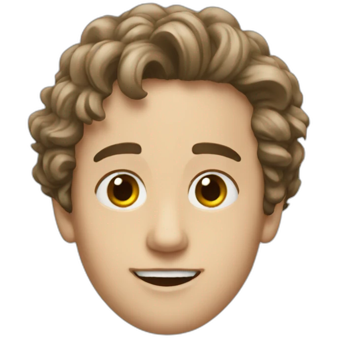 Timothée emoji