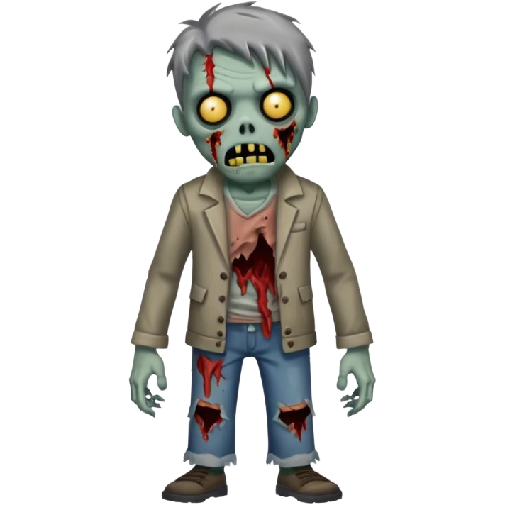 zombie monster emoji