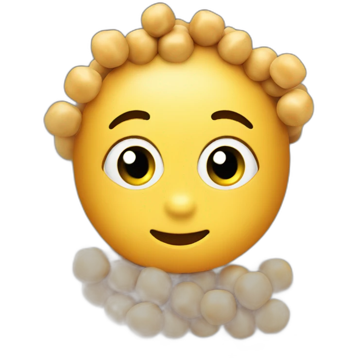 chickpeas emoji