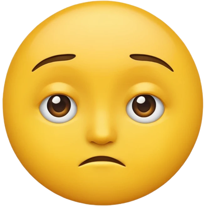 Side eye emoji emoji