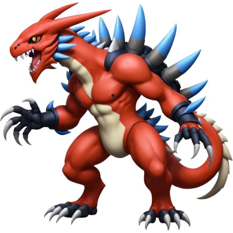Yveltal-Regigigas-Lombax-Weregarurumon-fusion-creature (full body emoji