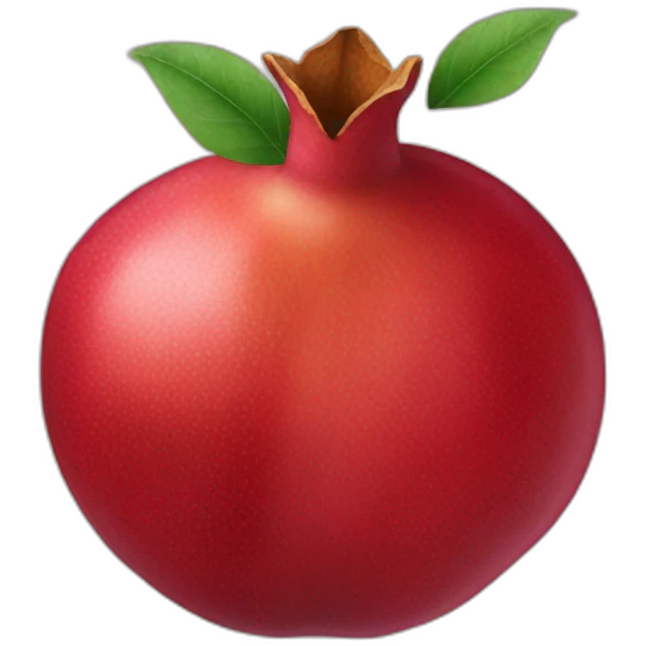pomegranate emoji