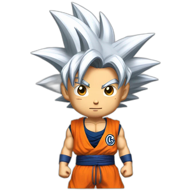 Goku djelleba emoji