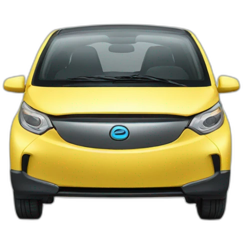 ev from china emoji