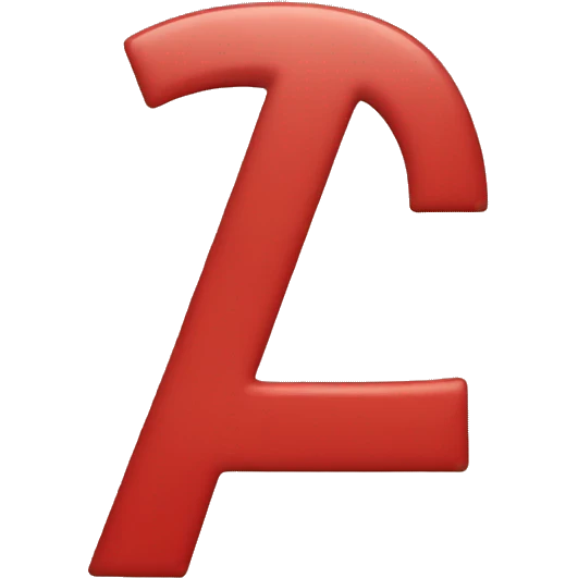 Red alphabet Q emoji